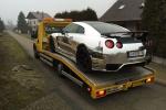 Nissan GT-R Robin by Carlex Design 2016 года